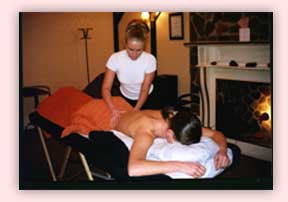 Massage Therapy In The Privacy and Comfort of Your Home...